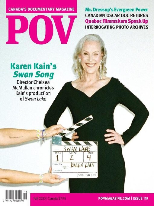 Title details for POV Magazine by POV Magazine - Available